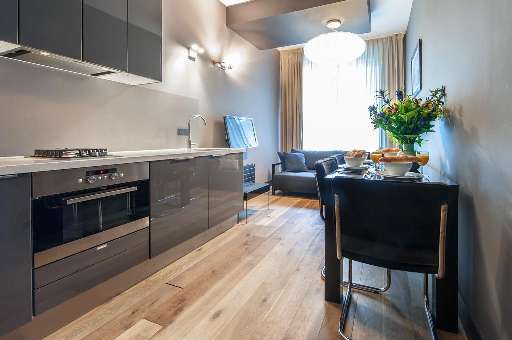 Apartment Short Stay Group City Park Serviced Apartment Amsterdam *