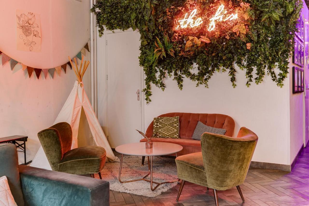 Clinkmama Hostel Amsterdam