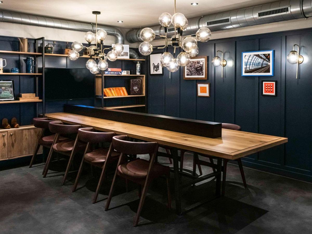Ibis Centre Hotel Amsterdam