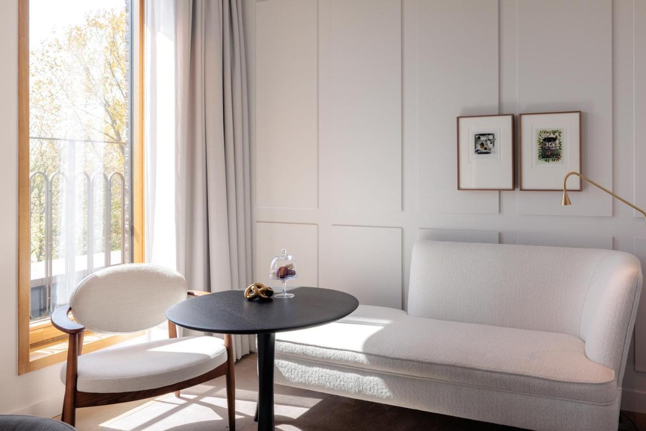 Pillows Grand Boutique Maurits At The Park - Small Luxury Amsterdam
