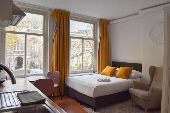 Cosy Next To Vondelpark *
