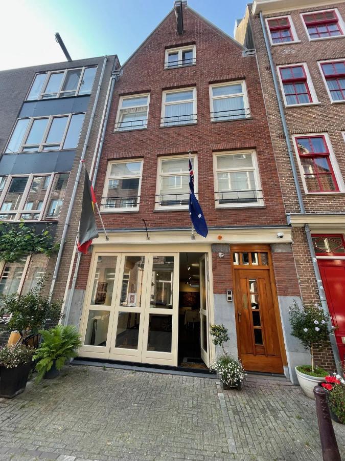 Amsterdam-bnb *