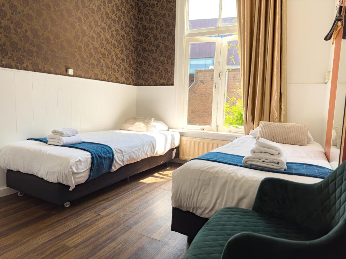 Hotel Hotel Amsterdam Inn