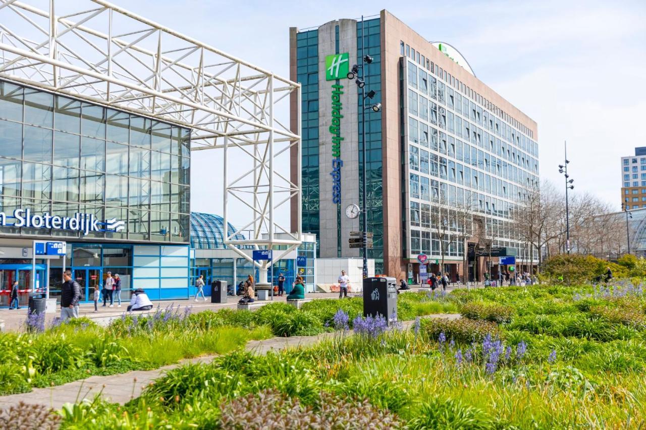 Express - Sloterdijk Station By Ihg Hotel 3*