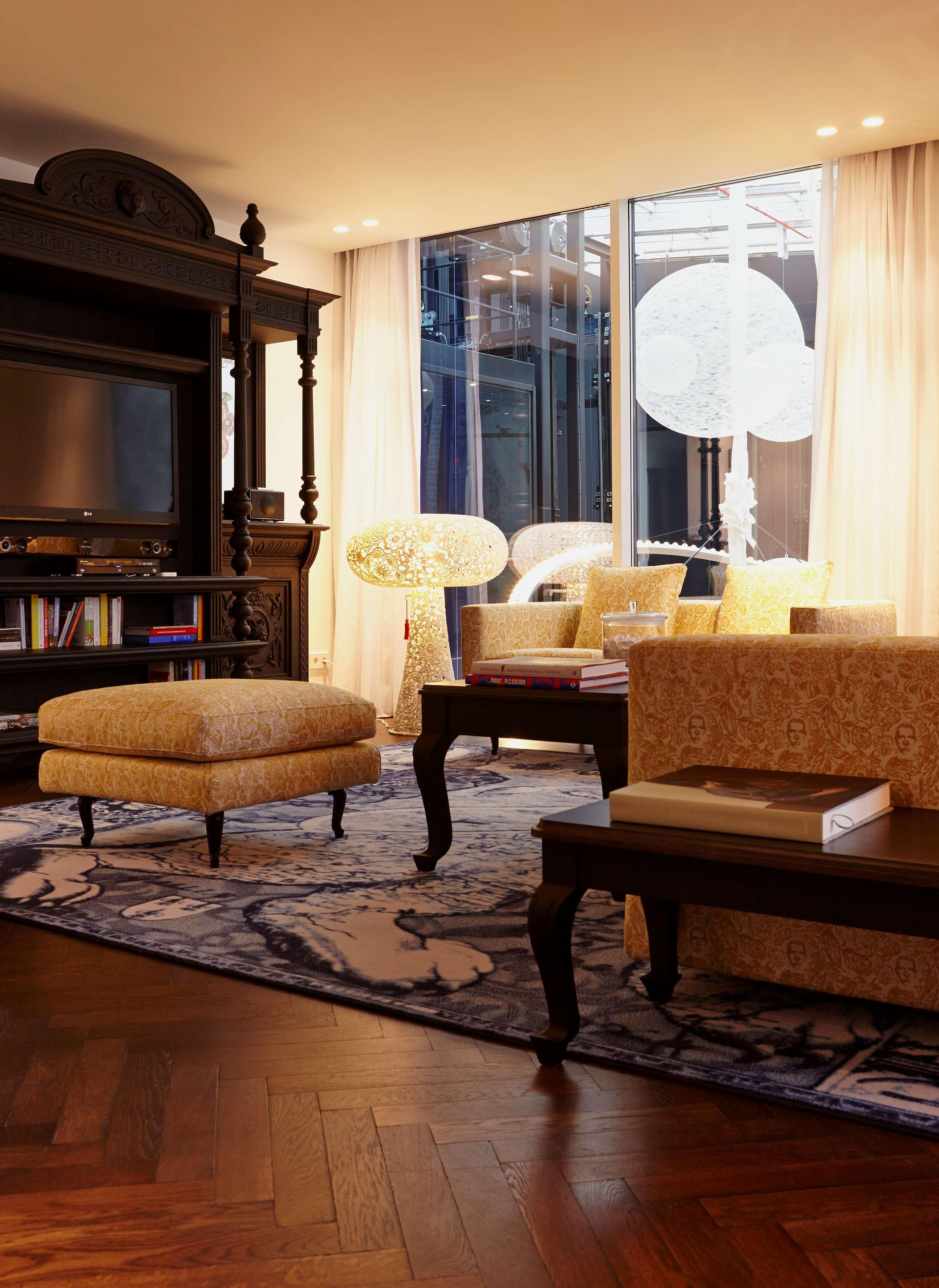 Andaz Amsterdam, Prinsengracht, By Hyatt Hotel 5*
