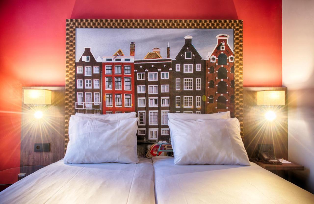 Leonardo City Center 4* Amsterdam