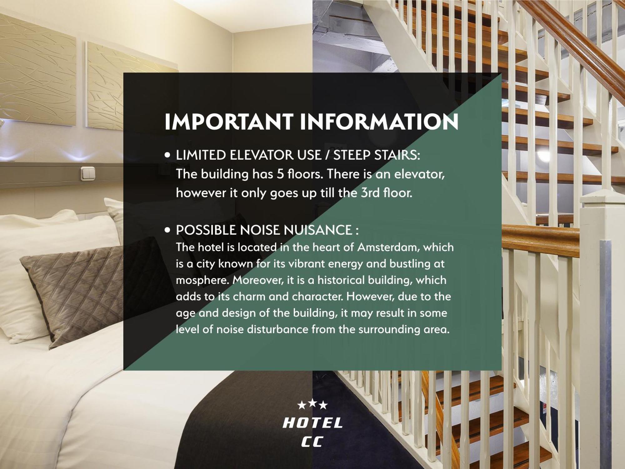 Hotel Cc Amsterdam