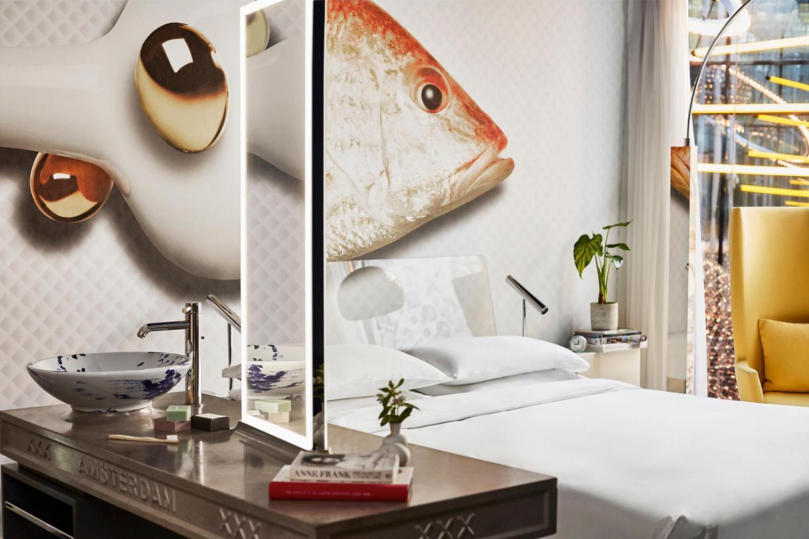 Andaz Amsterdam, Prinsengracht, By Hyatt Amsterdam