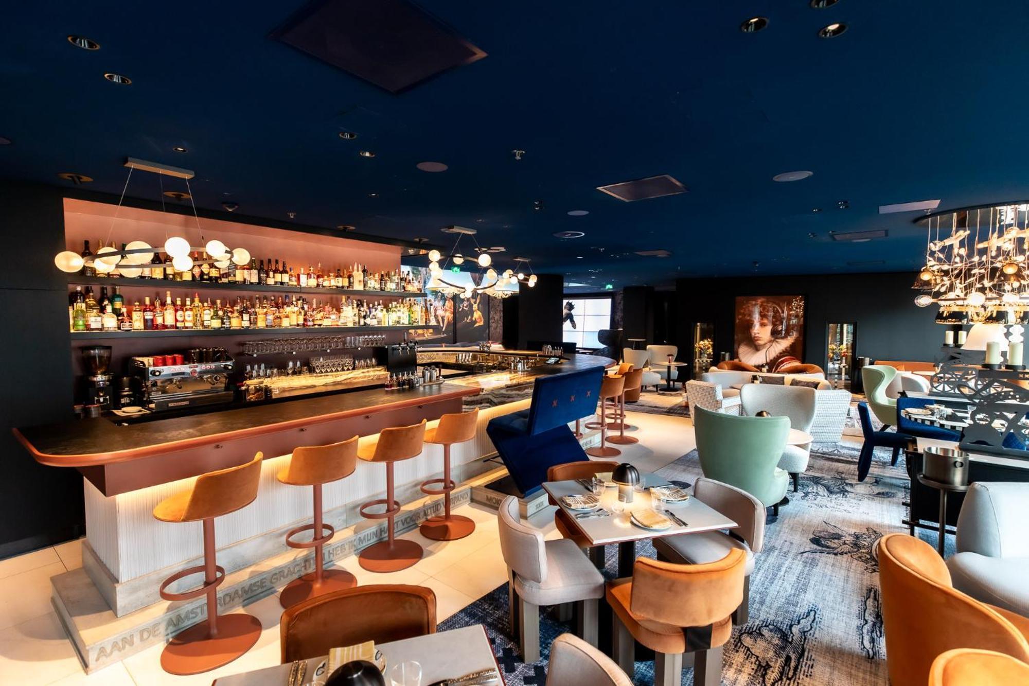 Andaz Amsterdam, Prinsengracht, By Hyatt Hotel 5*