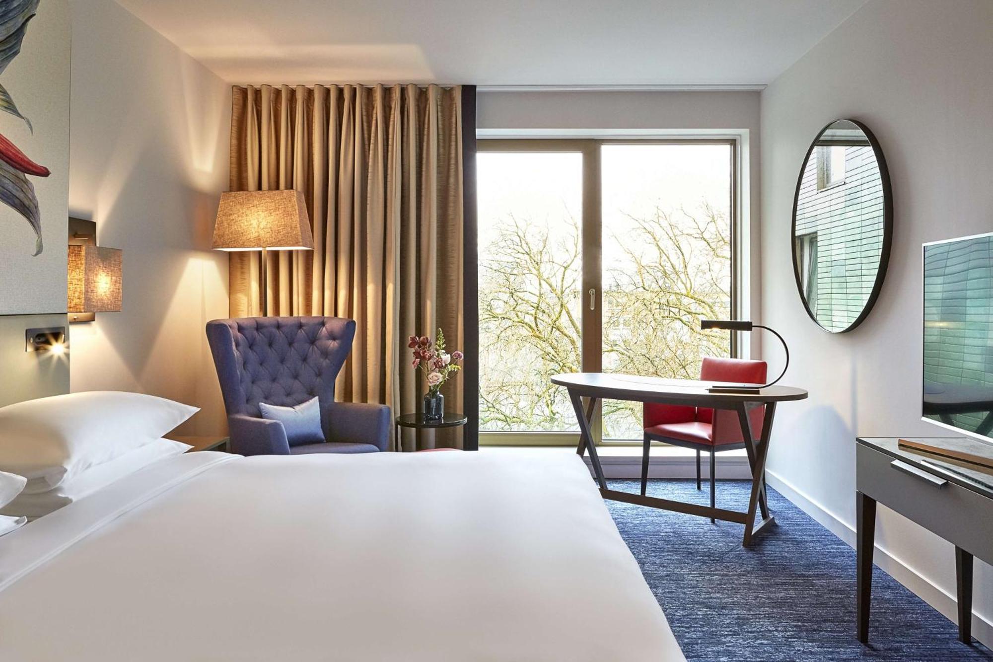Hotel Hyatt Regency Amsterdam