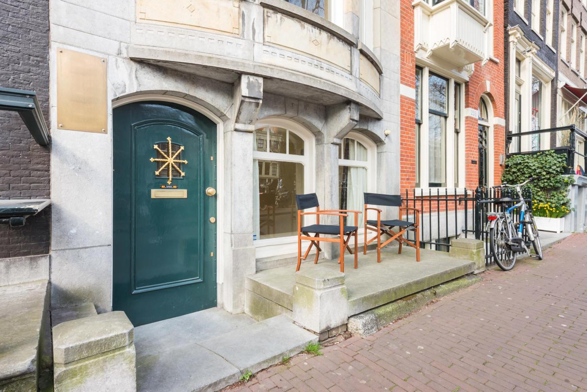 Roorda Herengracht Bed & Breakfast *