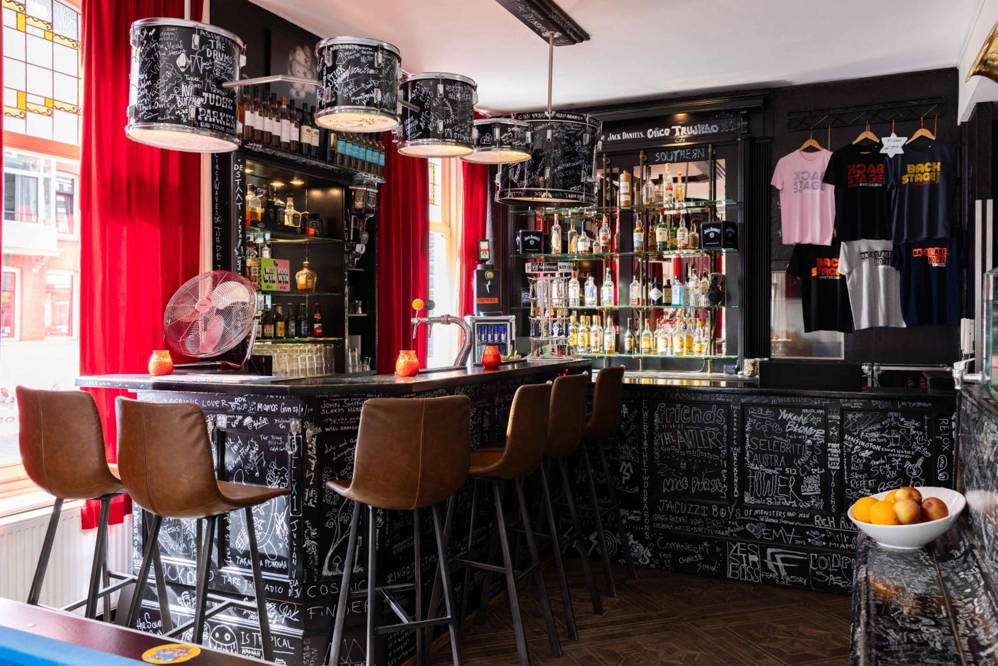 Backstage Hotel Amsterdam