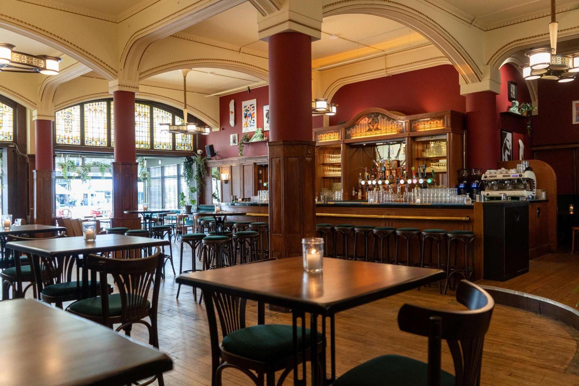 Nh Schiller Hotel Amsterdam