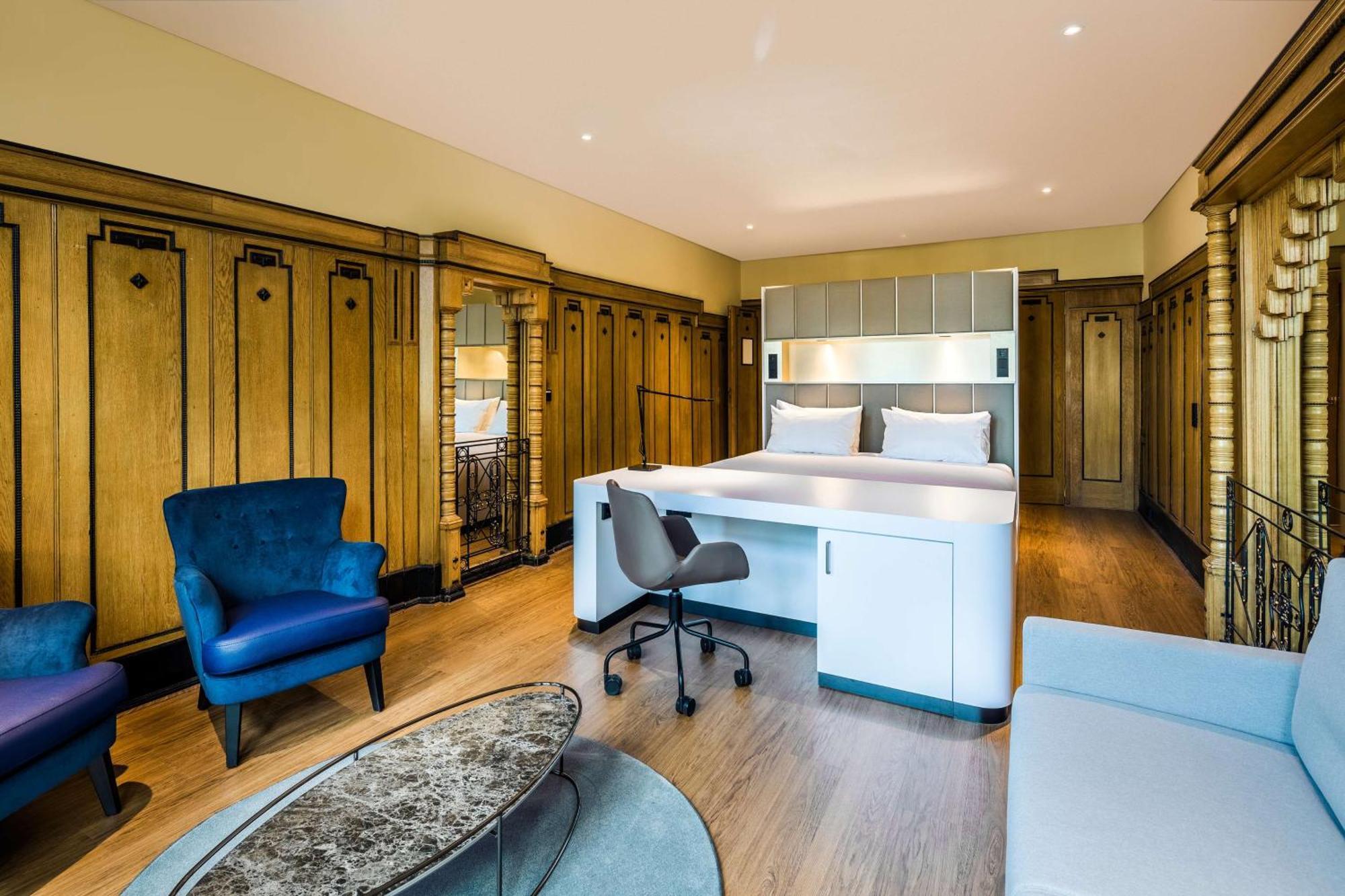 Nh Schiller Hotel Amsterdam
