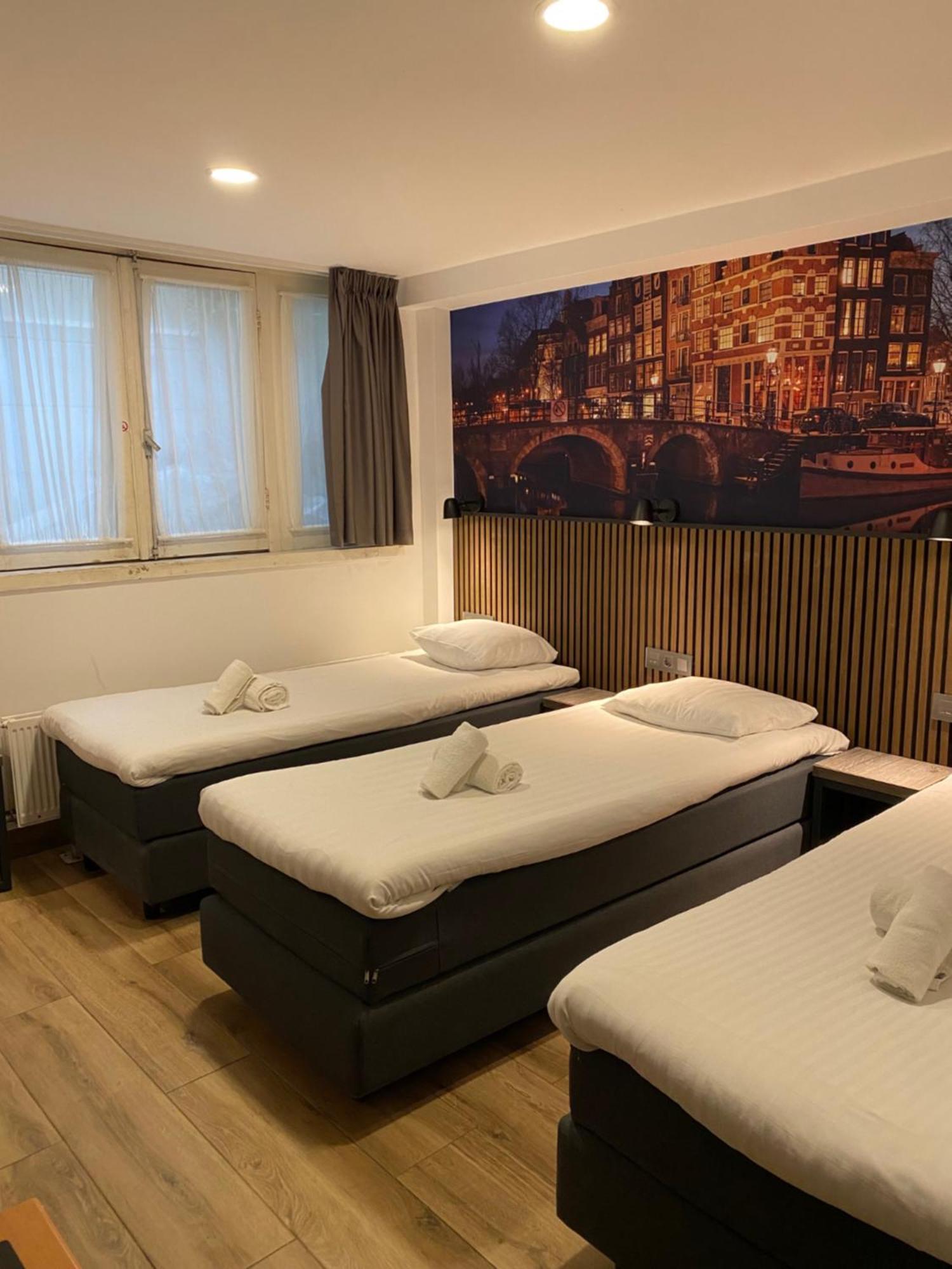 Hotel Titus City Centre Amsterdam