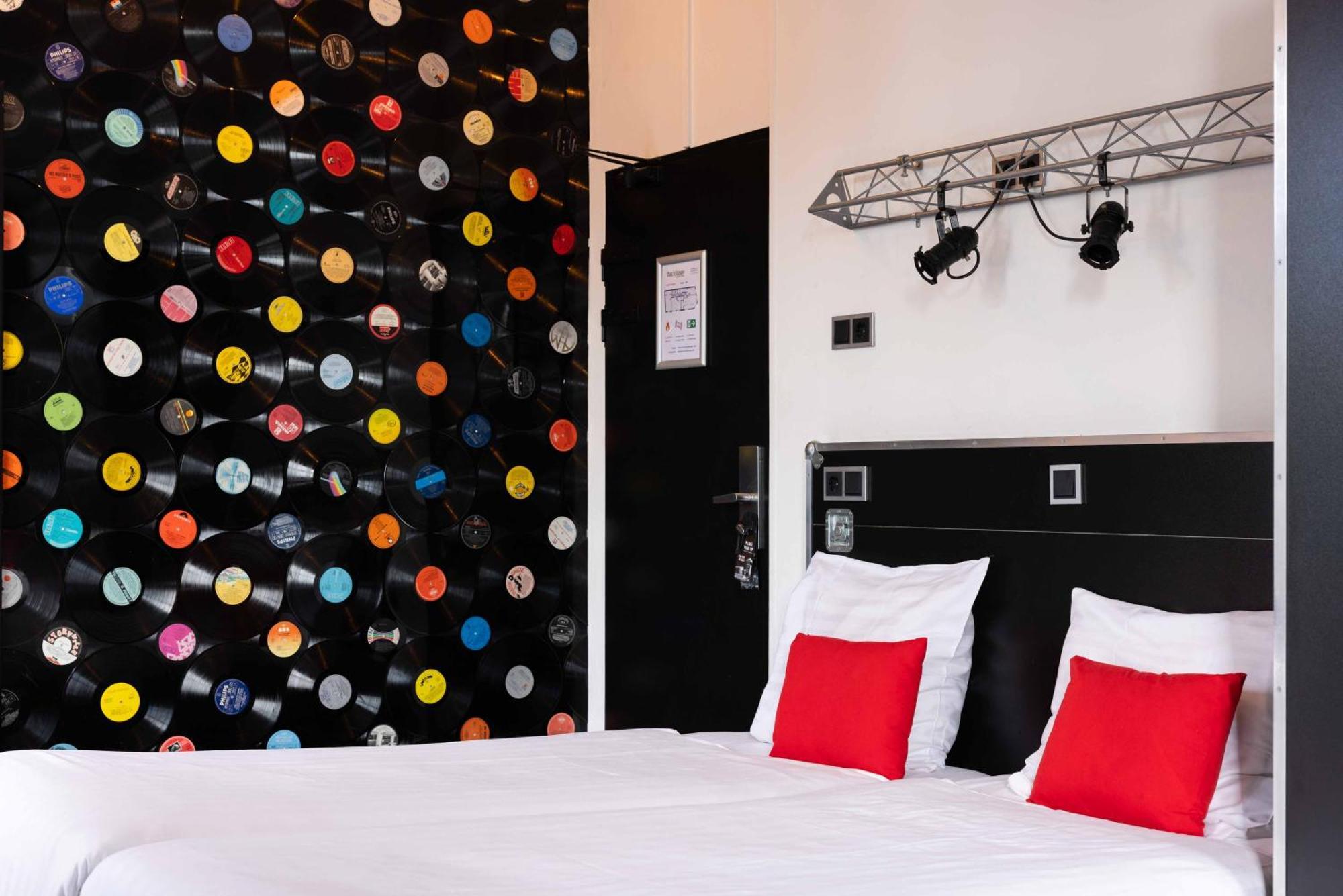 Hotel Backstage Amsterdam