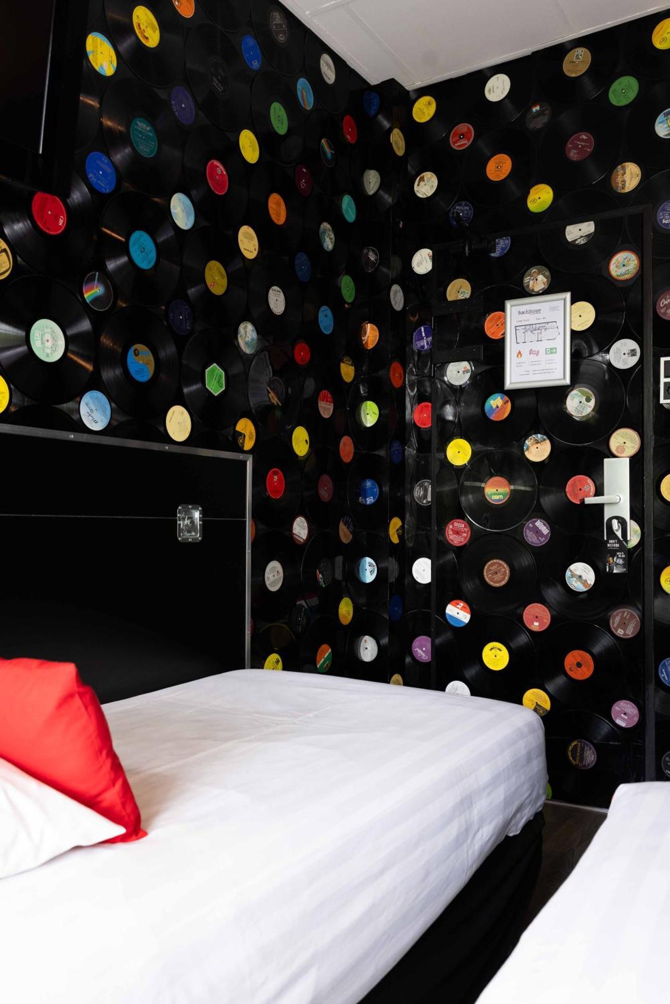 Hotel Backstage