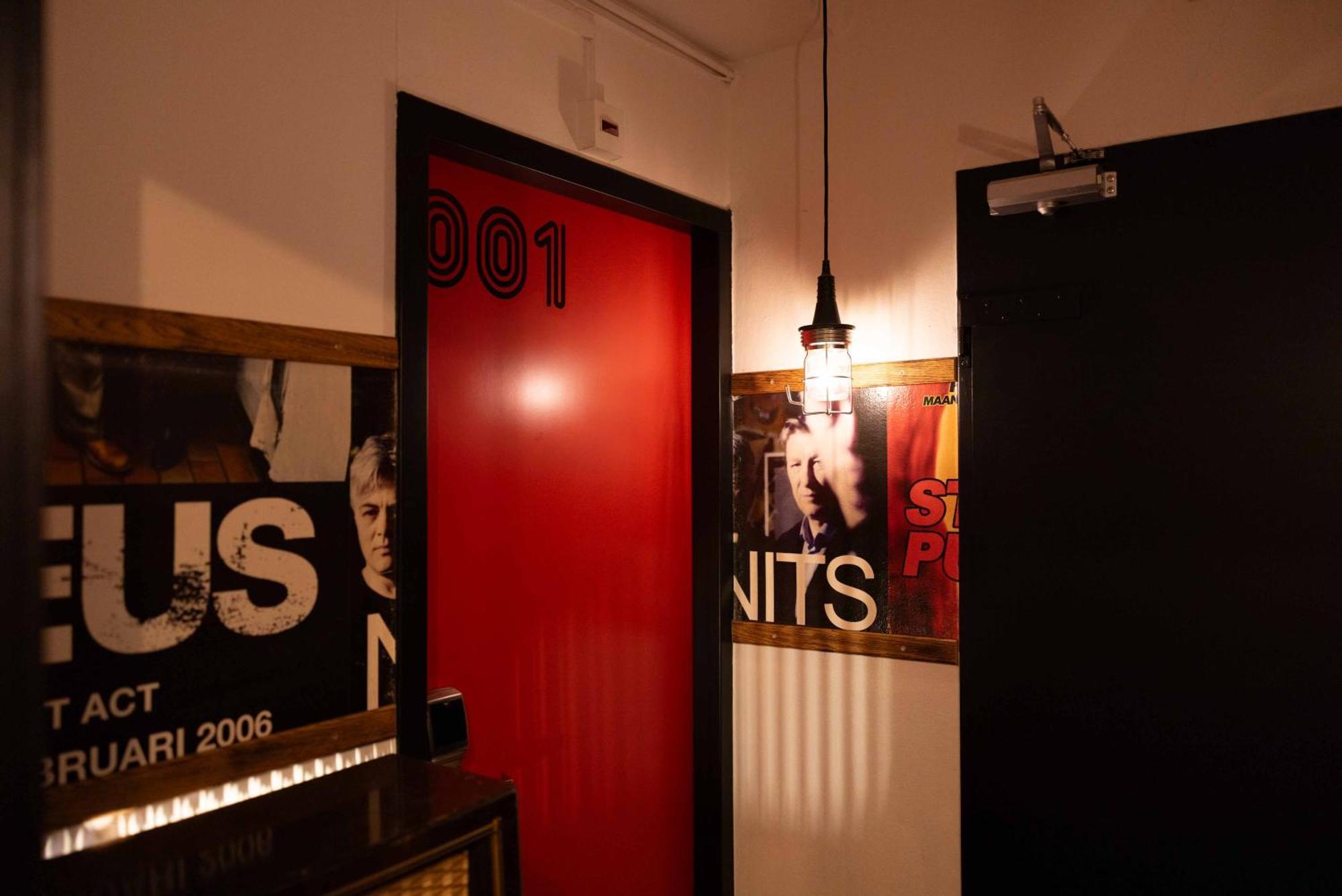 Hotel Backstage Amsterdam