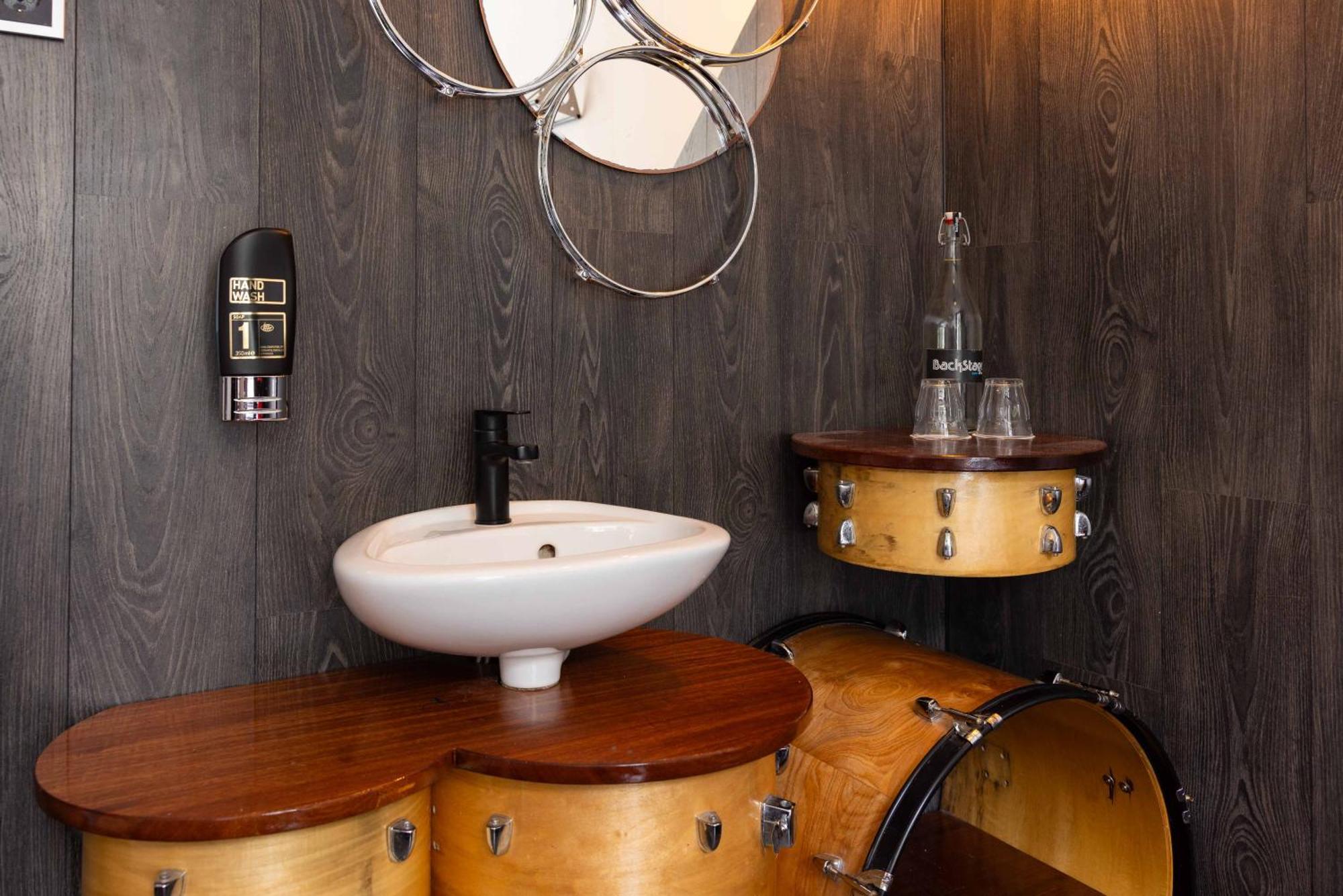 Hotel Backstage Amsterdam