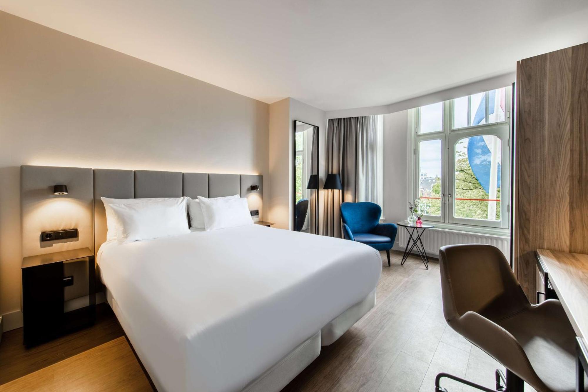 Nh Schiller Hotel Amsterdam