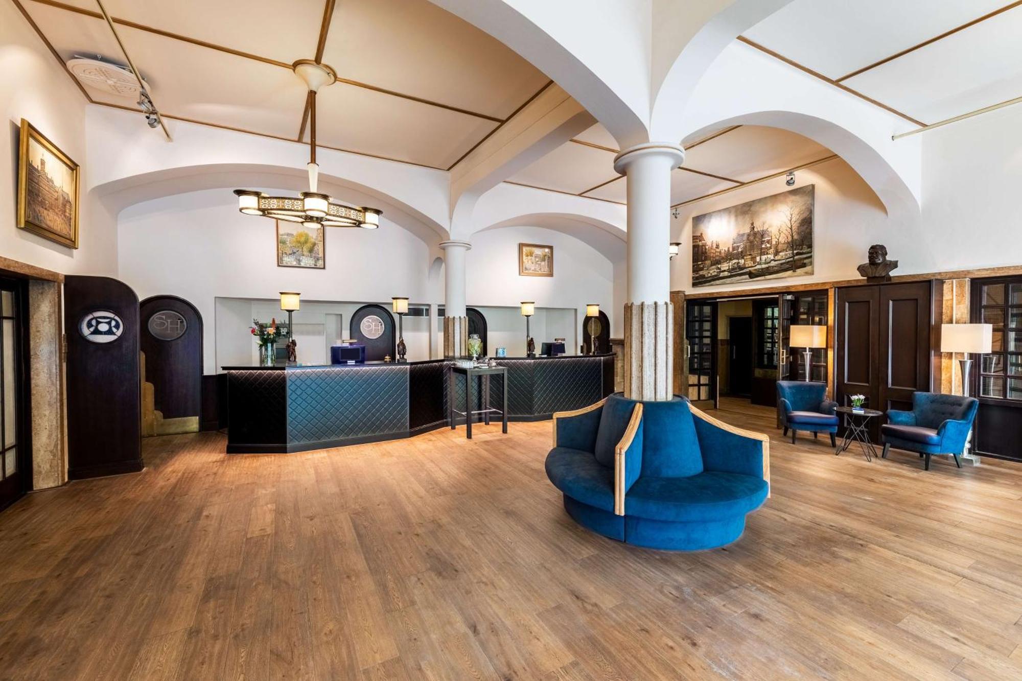 Hotel Nh Schiller Amsterdam