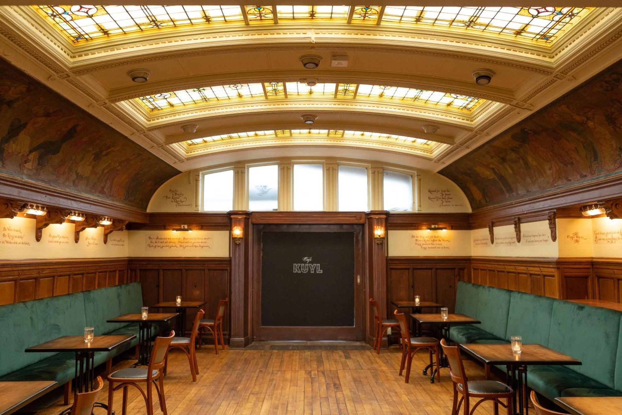 Nh Schiller Hotel Amsterdam