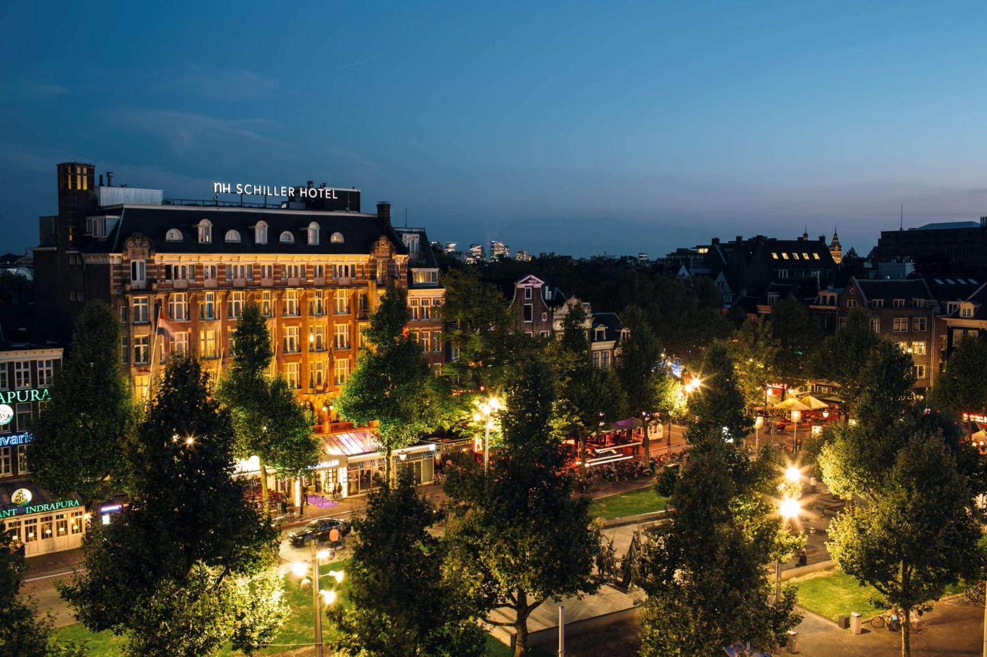 Hotel Nh Schiller