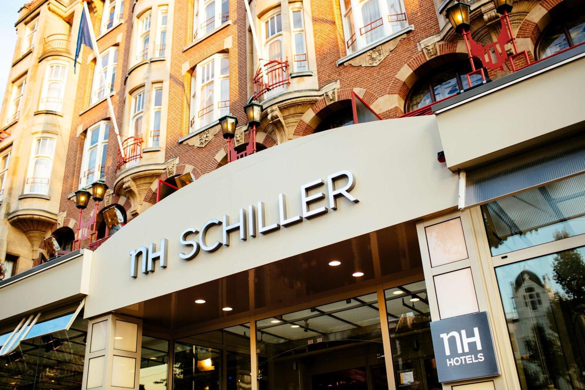 Hotel Nh Schiller 4*