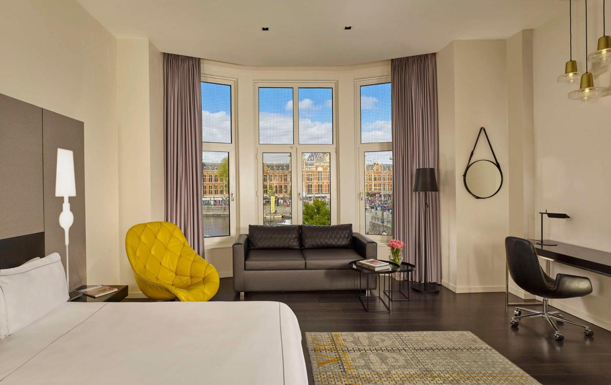 Park Plaza Victoria Hotel 4*