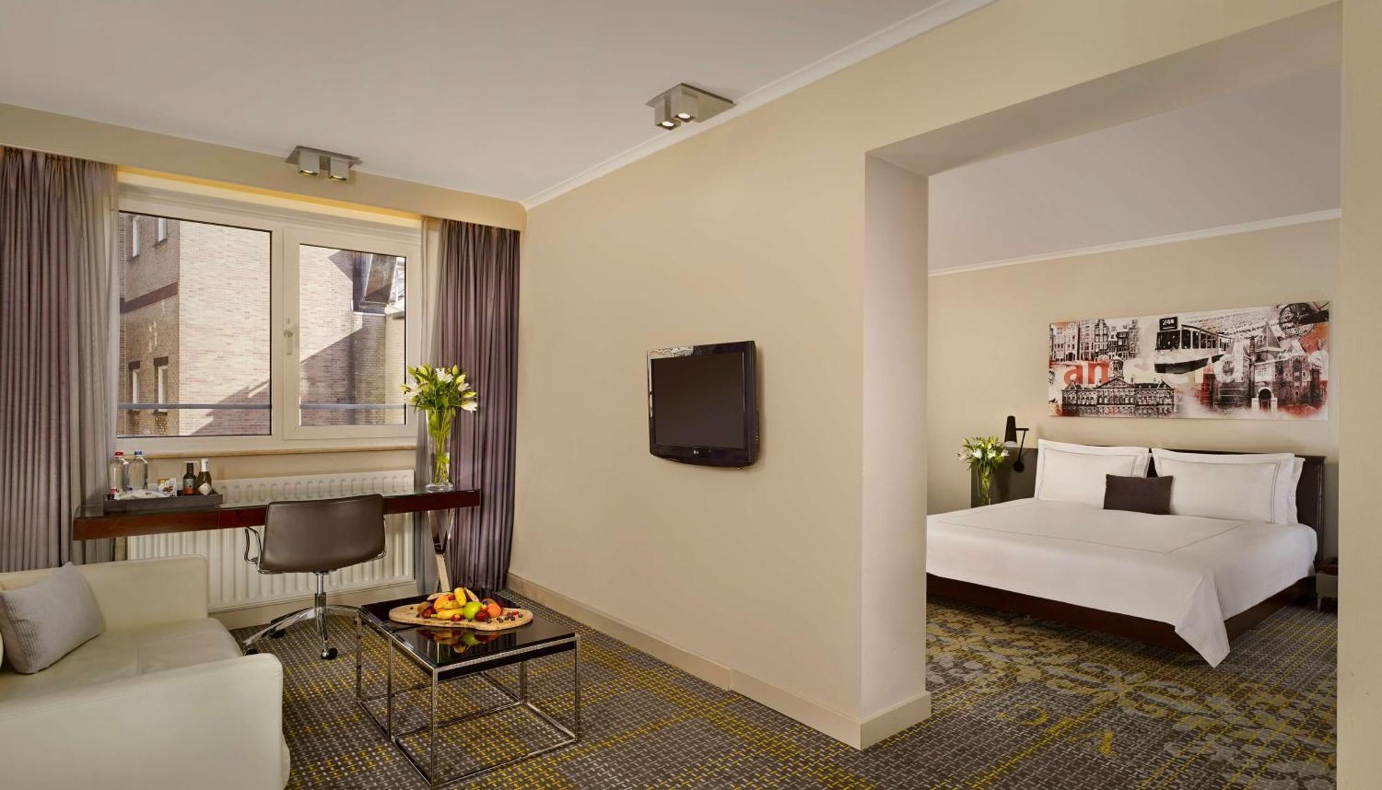 Park Plaza Victoria Hotel Amsterdam