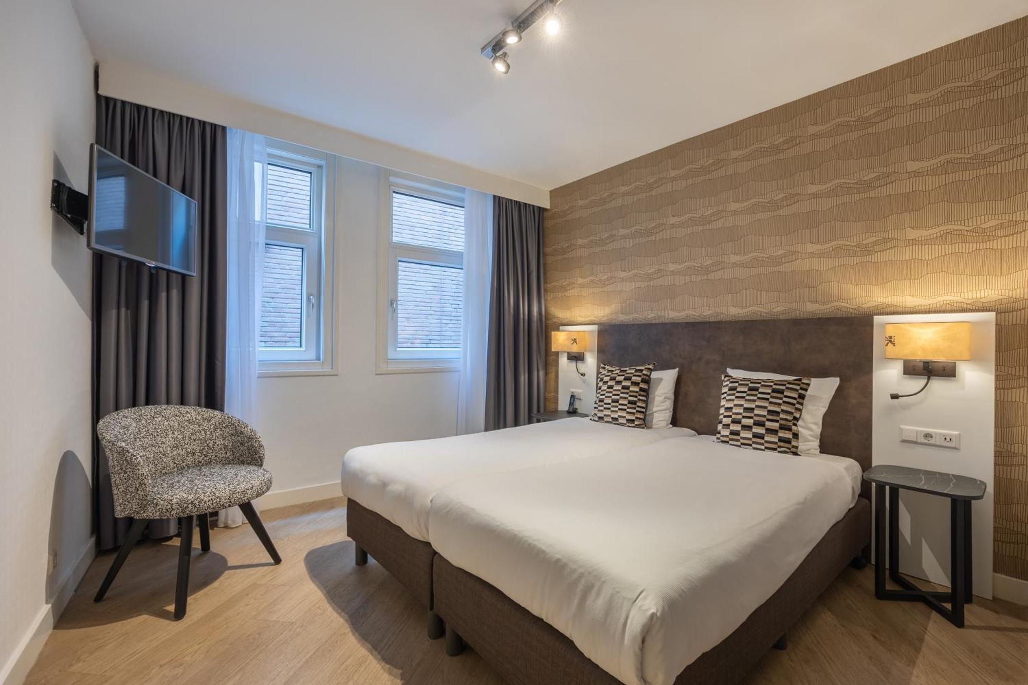 De Roode Leeuw Hotel Amsterdam