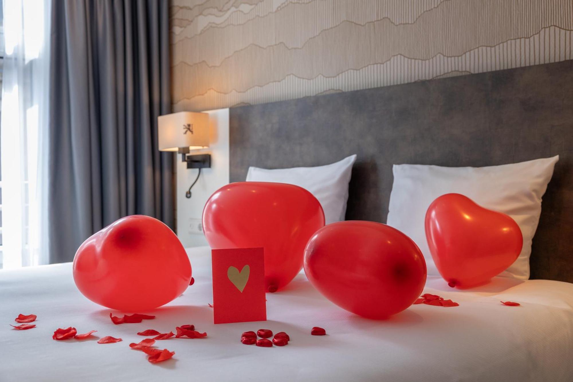 De Roode Leeuw 4* Amsterdam