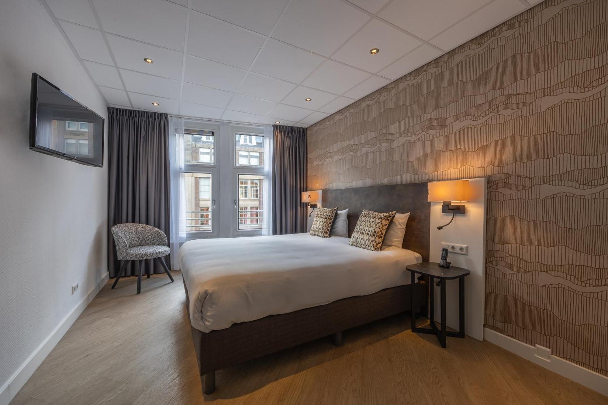 De Roode Leeuw Hotel