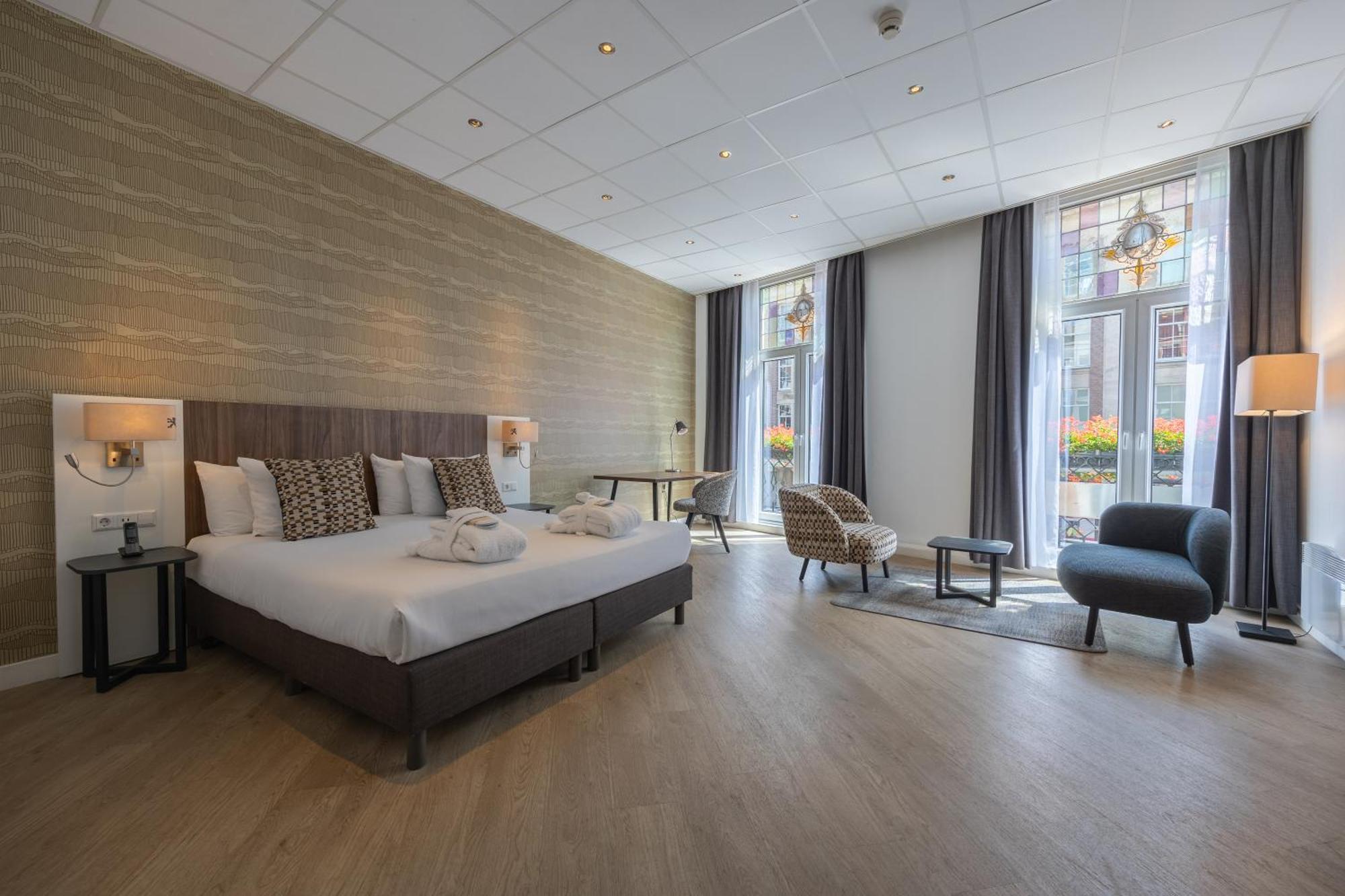 De Roode Leeuw Amsterdam