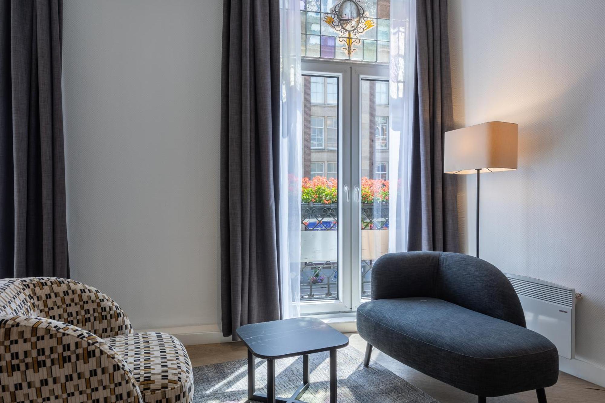 De Roode Leeuw Hotel Amsterdam