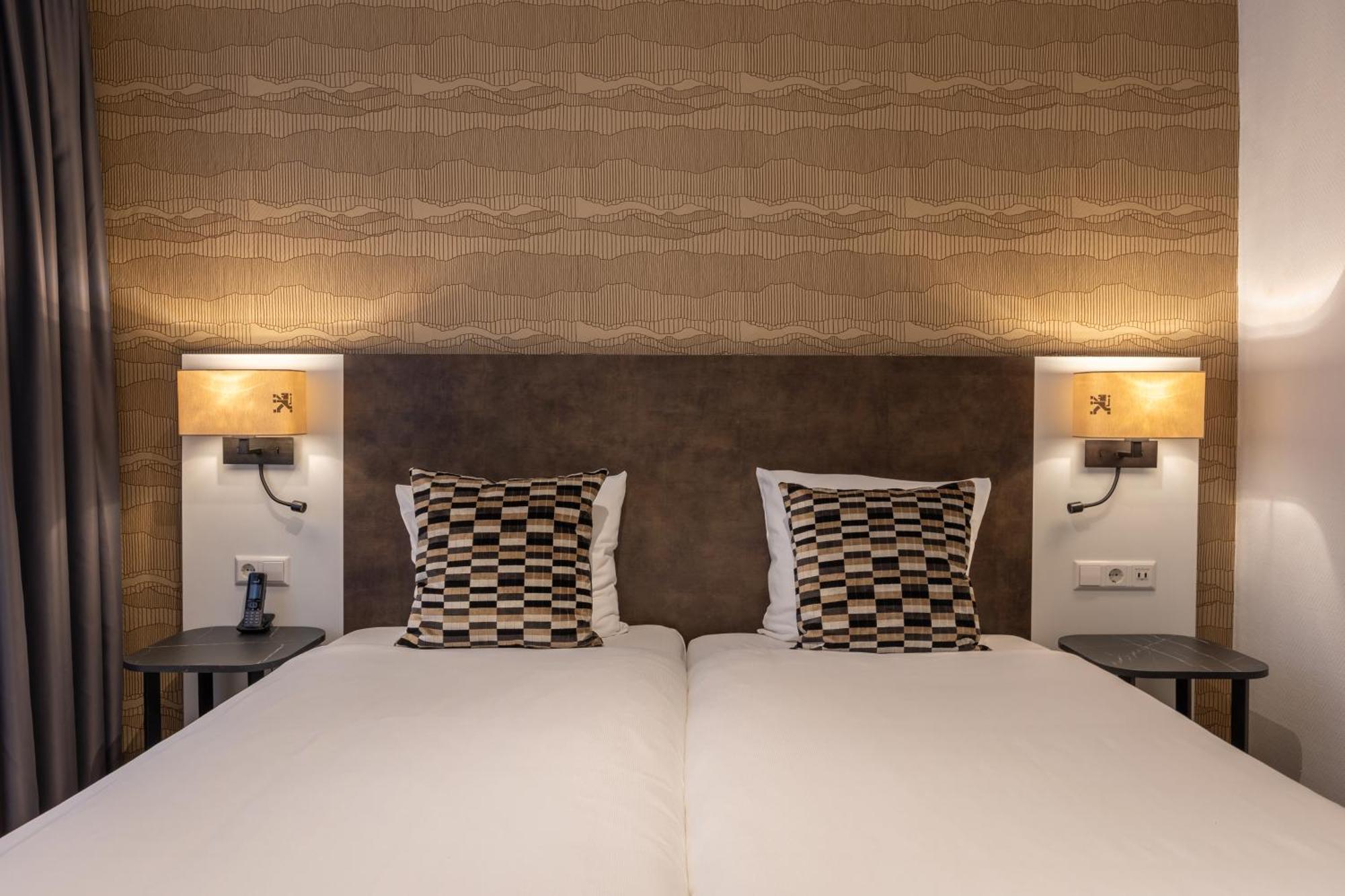De Roode Leeuw Hotel