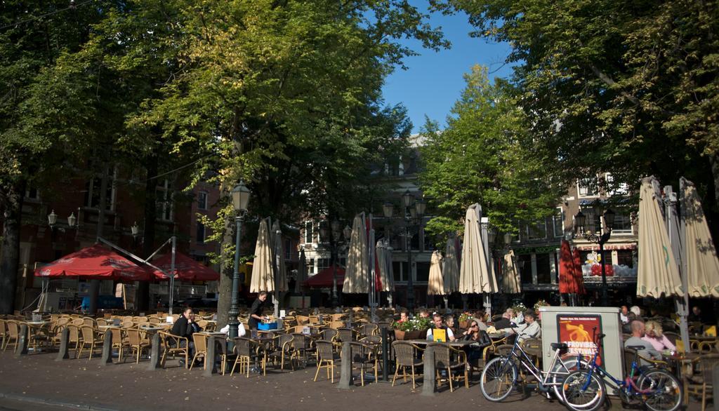 Apartment Short Group Leidseplein Longstreet Serviced Amsterdam