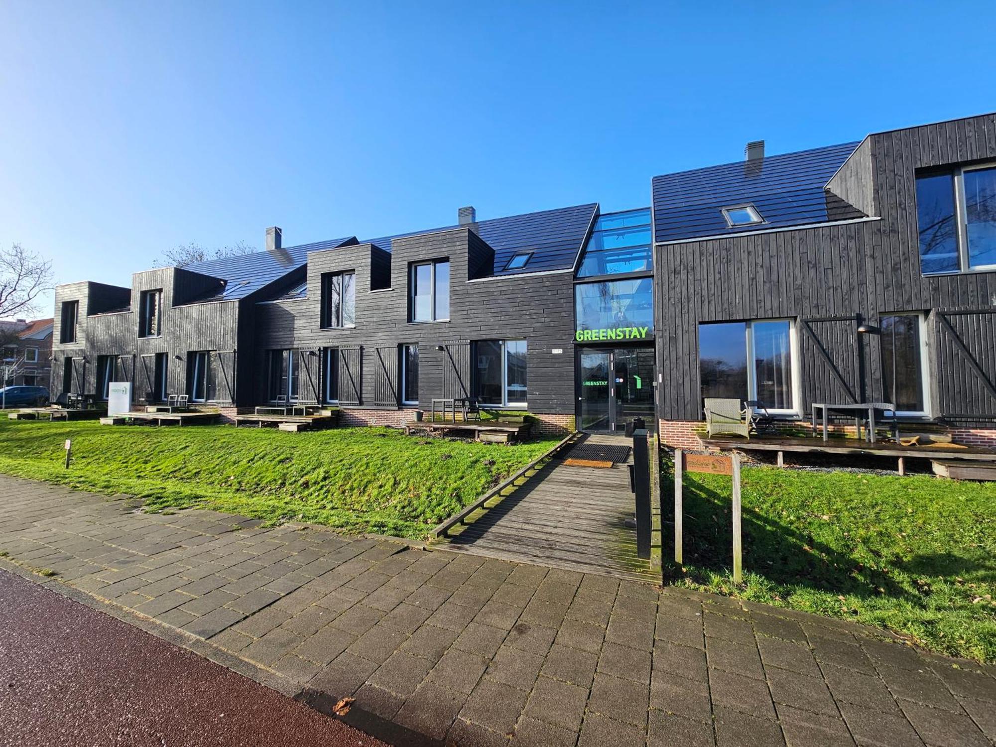 Greenstay Apartment