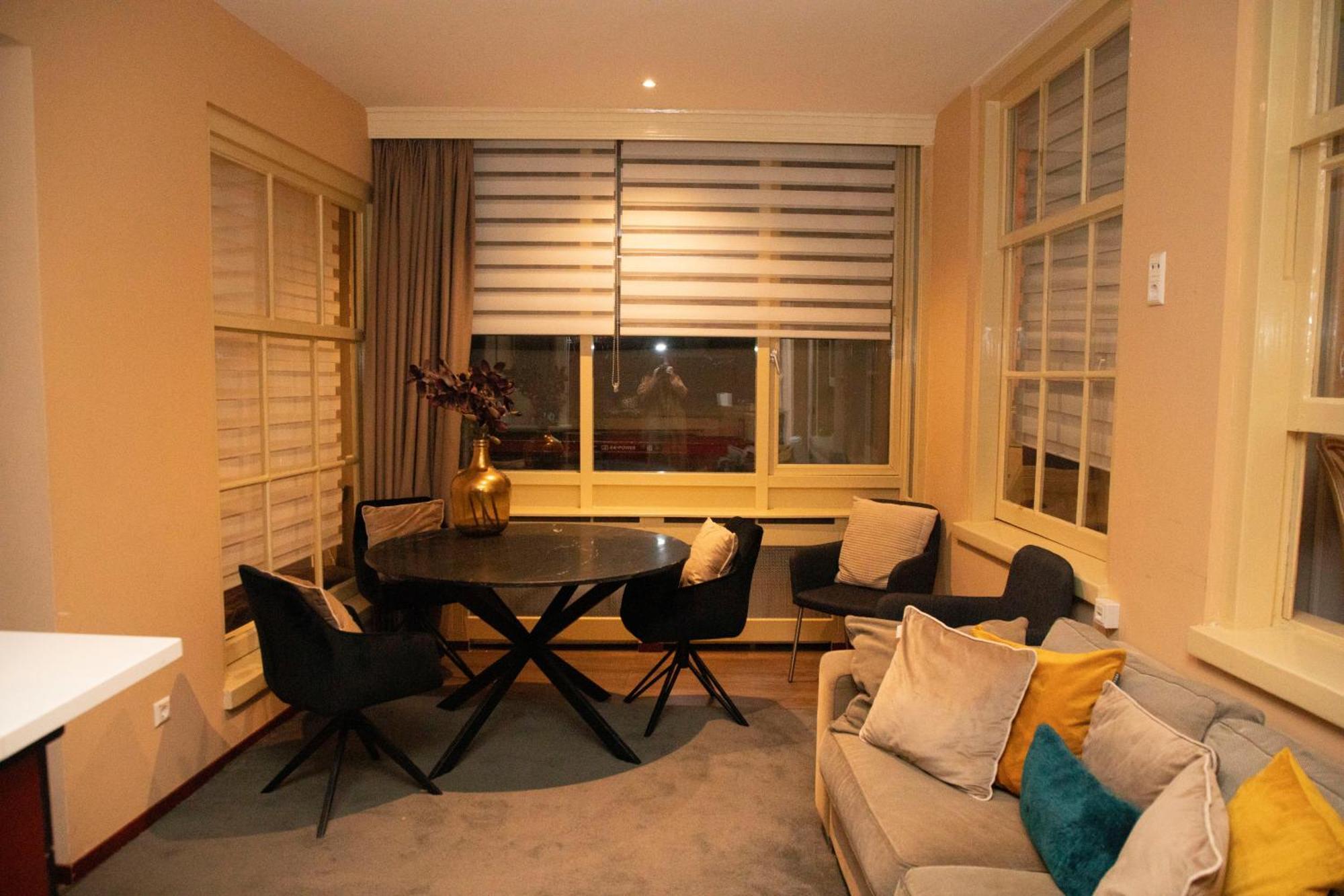 Bed & Breakfast Red Light District B & B Canal View Amsterdam