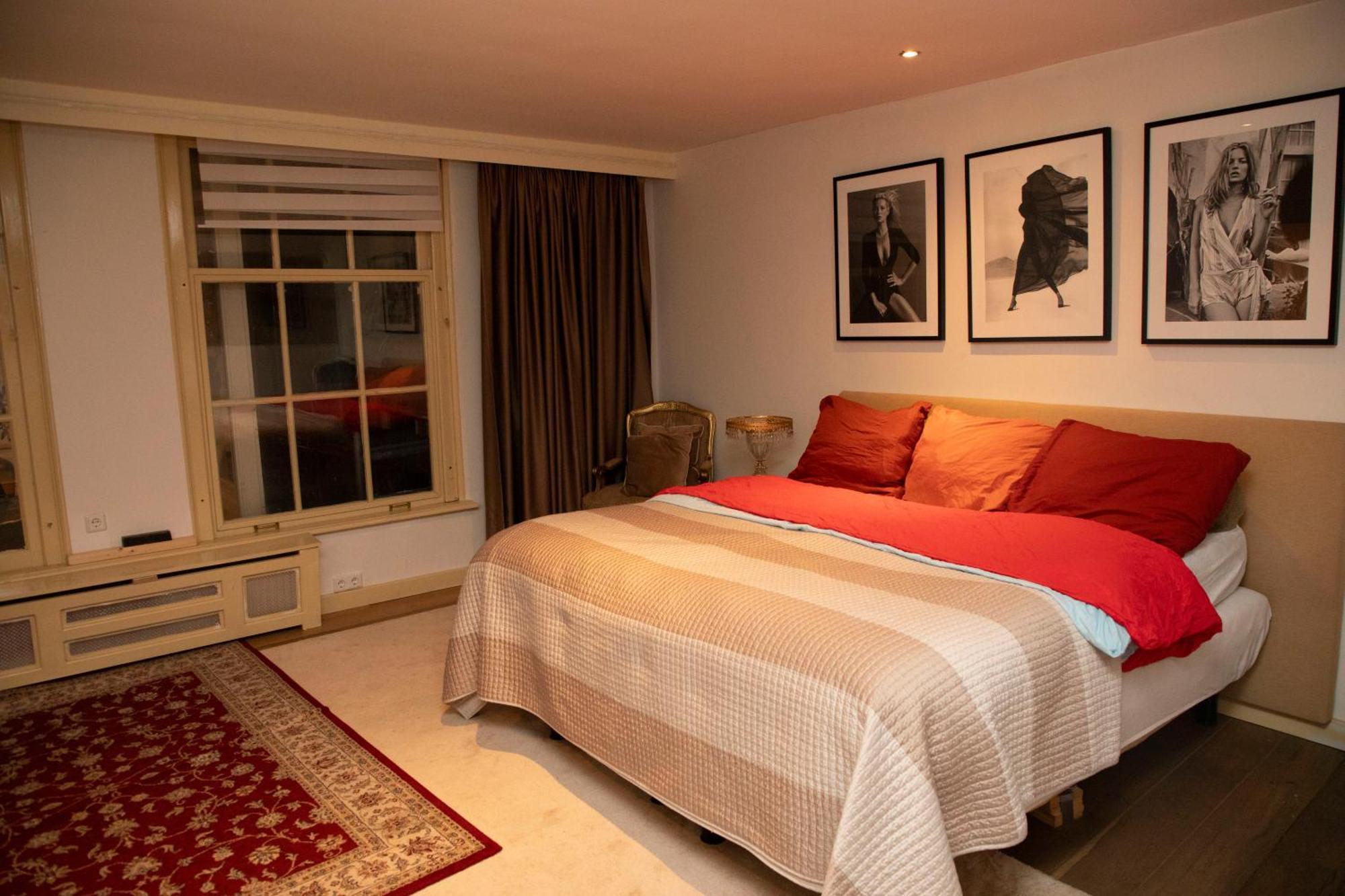 Bed & Breakfast Red Light District B & B Canal View Amsterdam