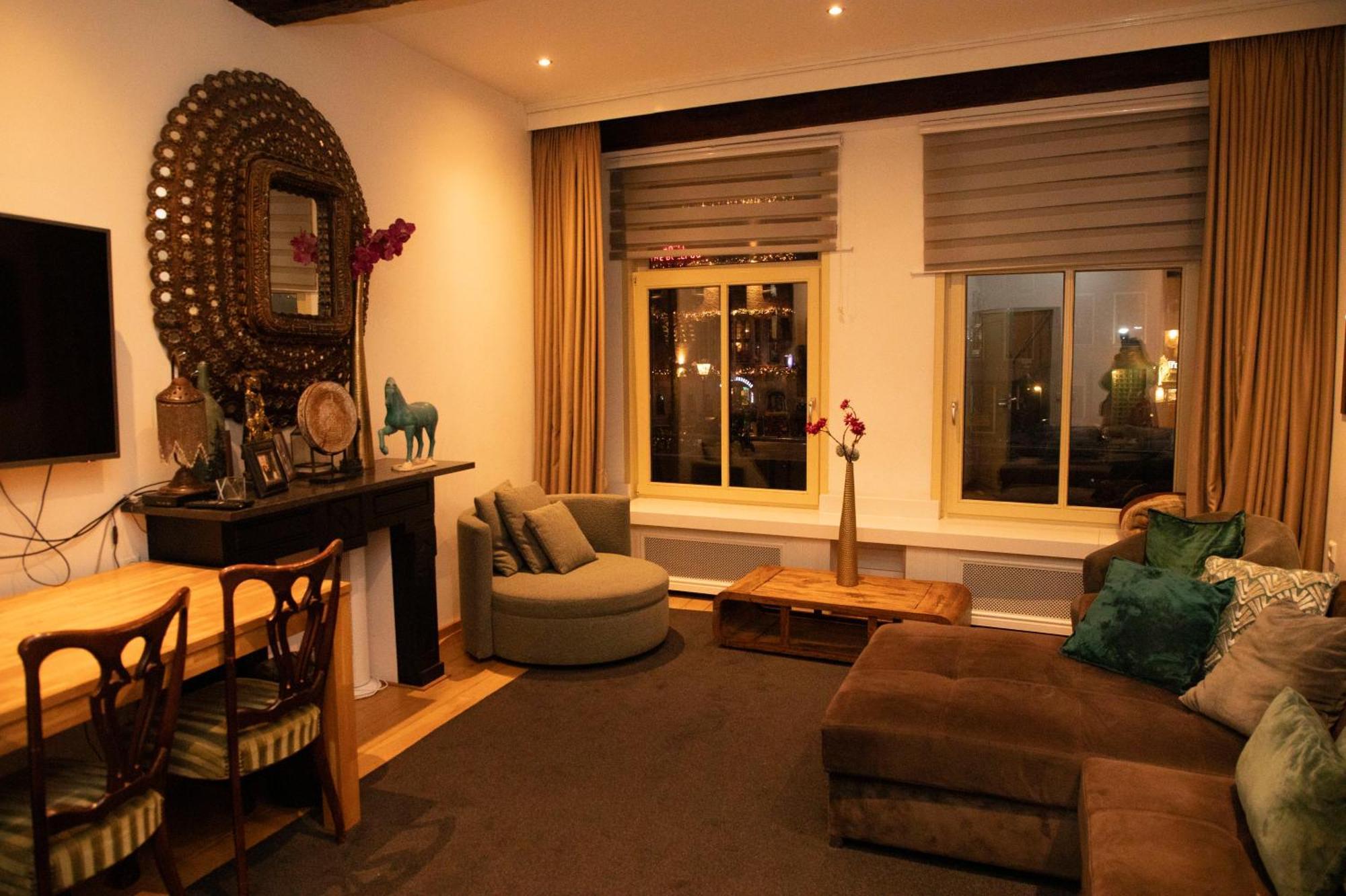 Bed & Breakfast Red Light District B & B Canal View *