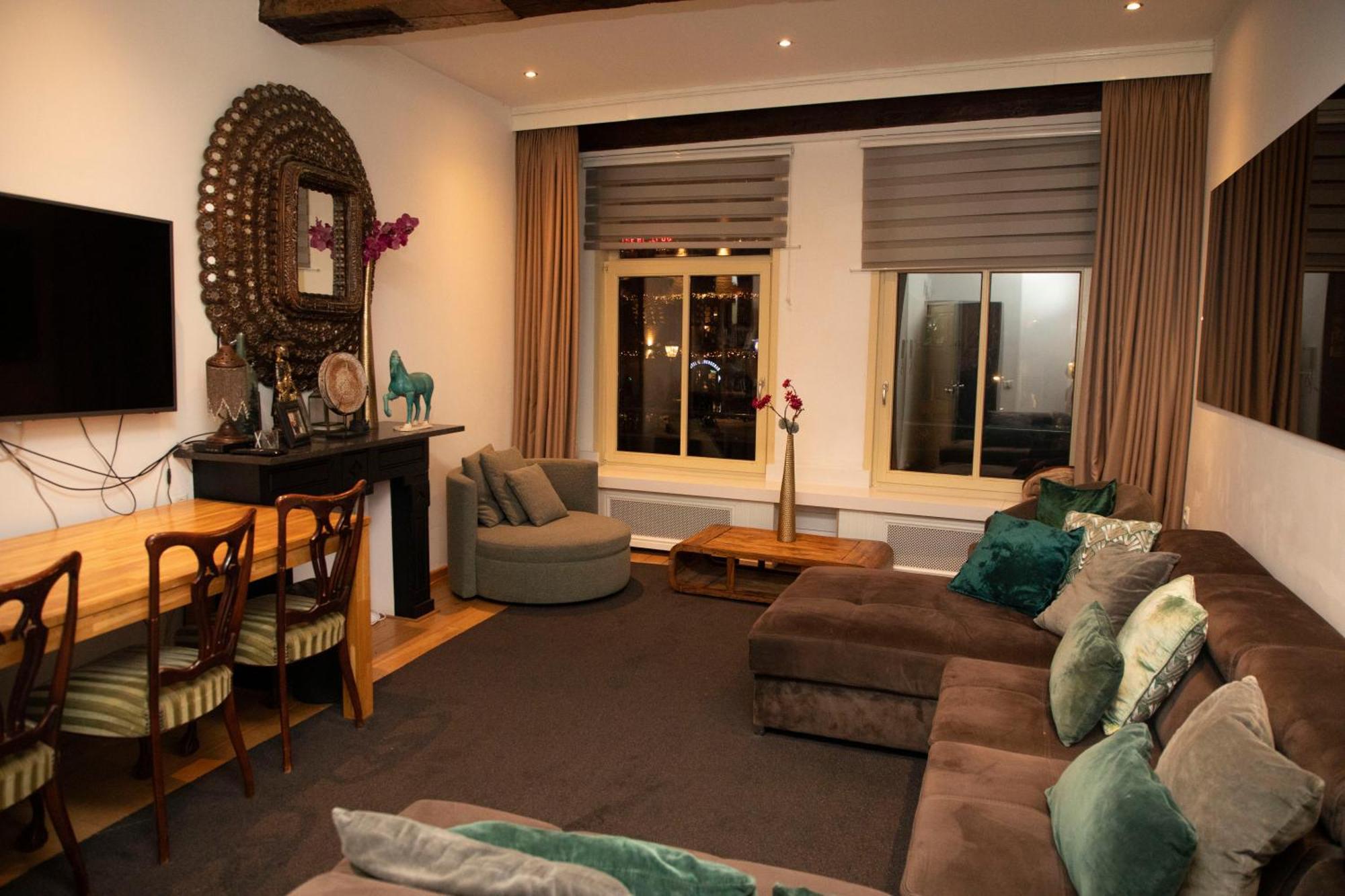 Red Light District B & B Canal View Bed & Breakfast *