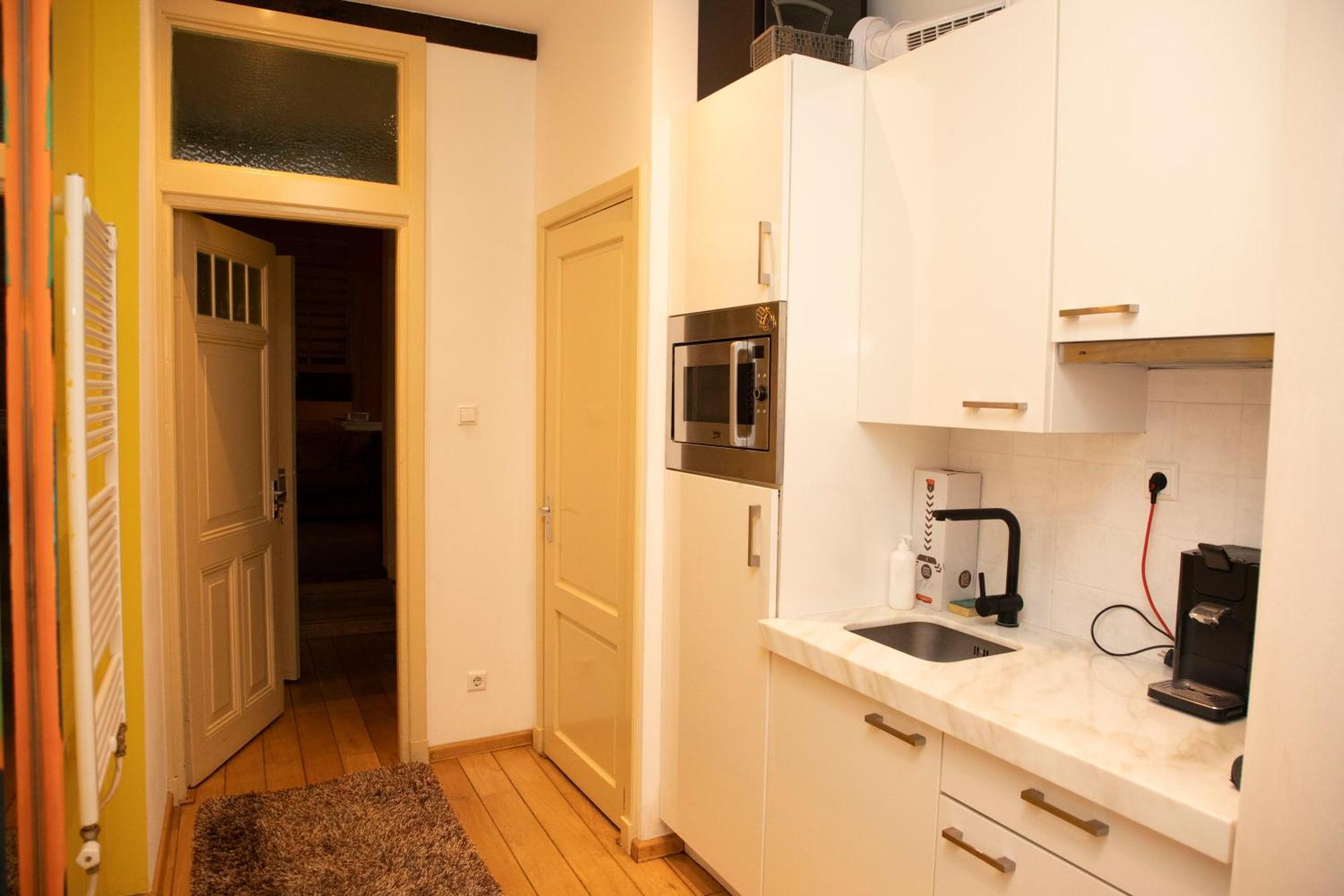 Bed & Breakfast Red Light District B & B Canal View *