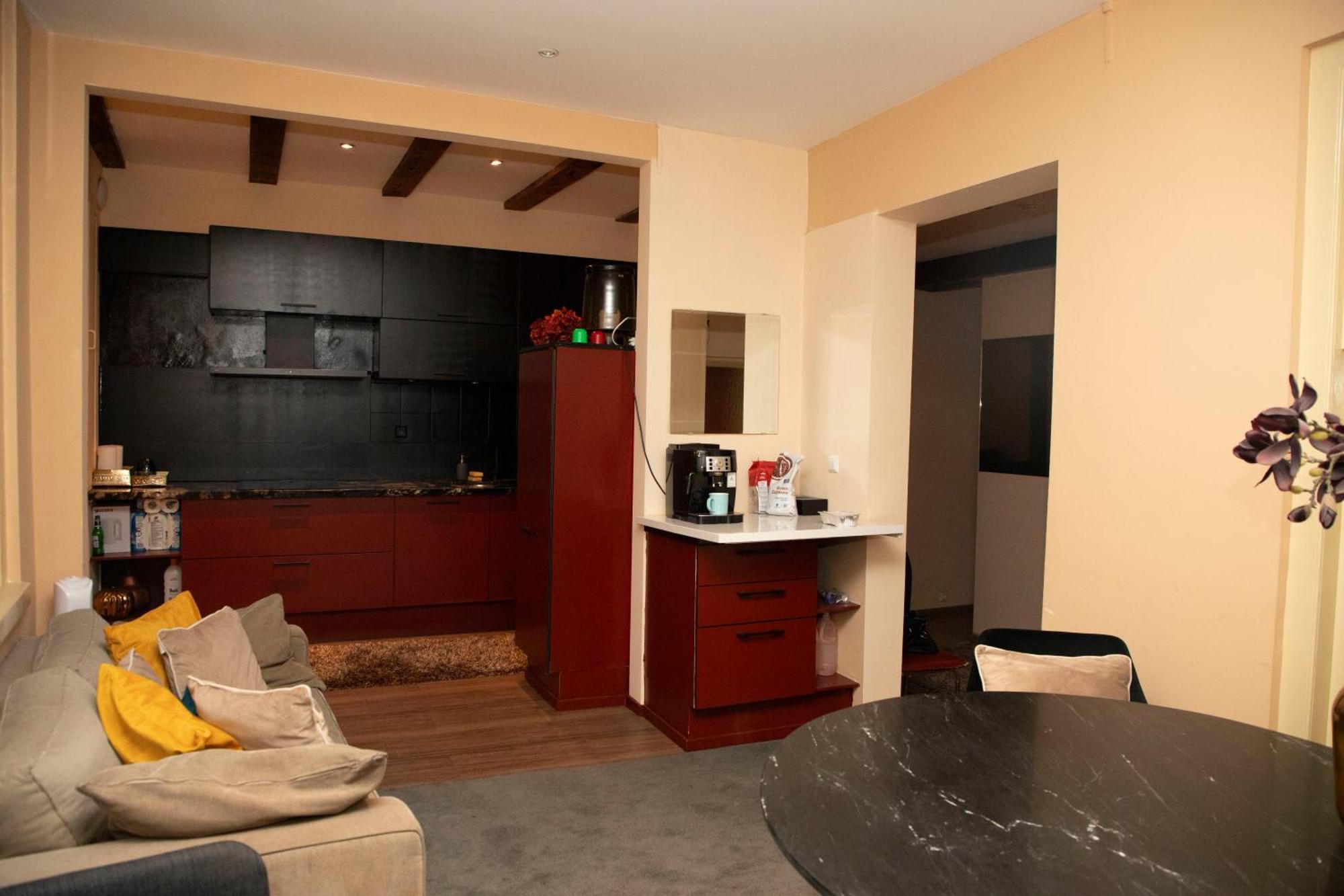 Bed & Breakfast Red Light District B & B Canal View Amsterdam