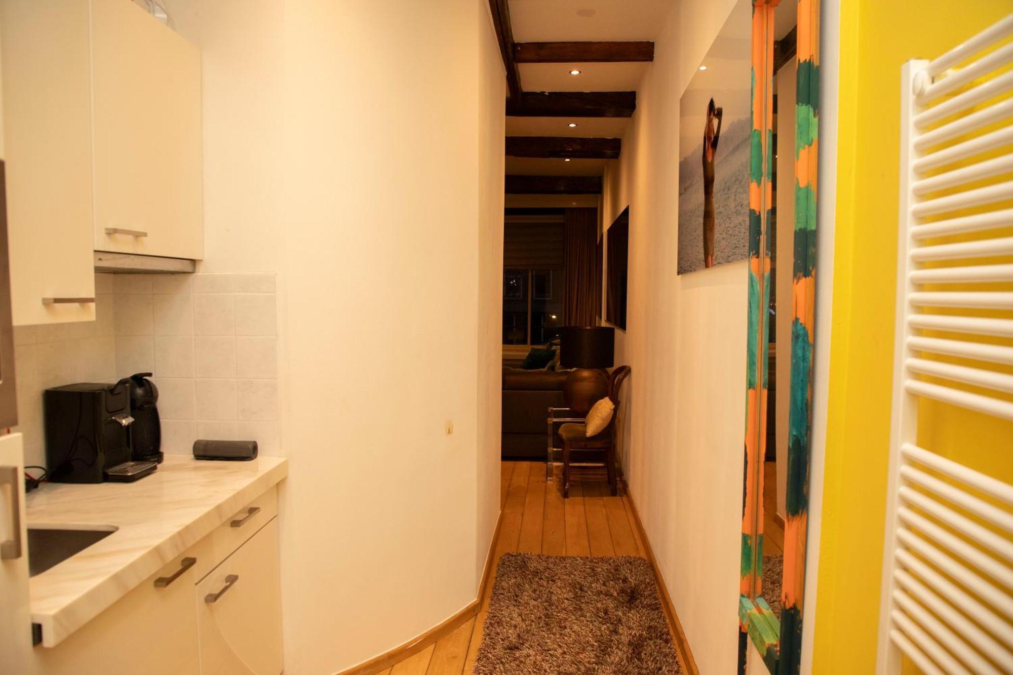 Bed & Breakfast Red Light District B & B Canal View Amsterdam