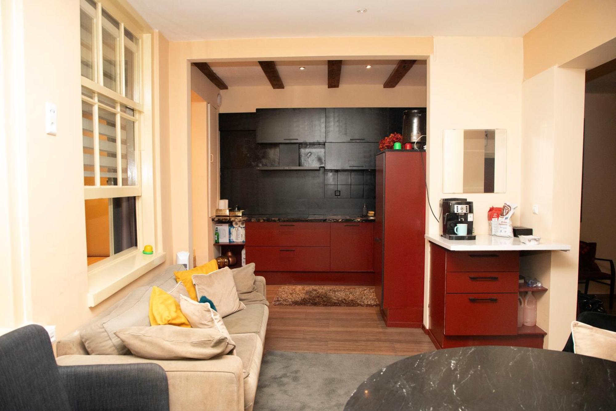 Red Light District B & B Canal View Bed & Breakfast Amsterdam