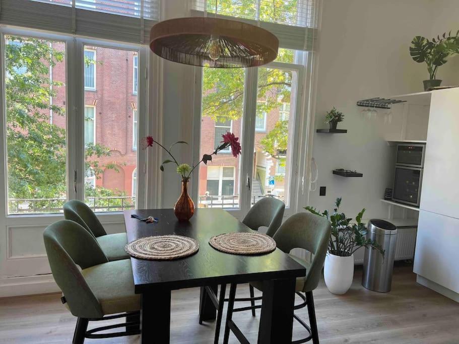 Apartment Vondelpark Luxury *
