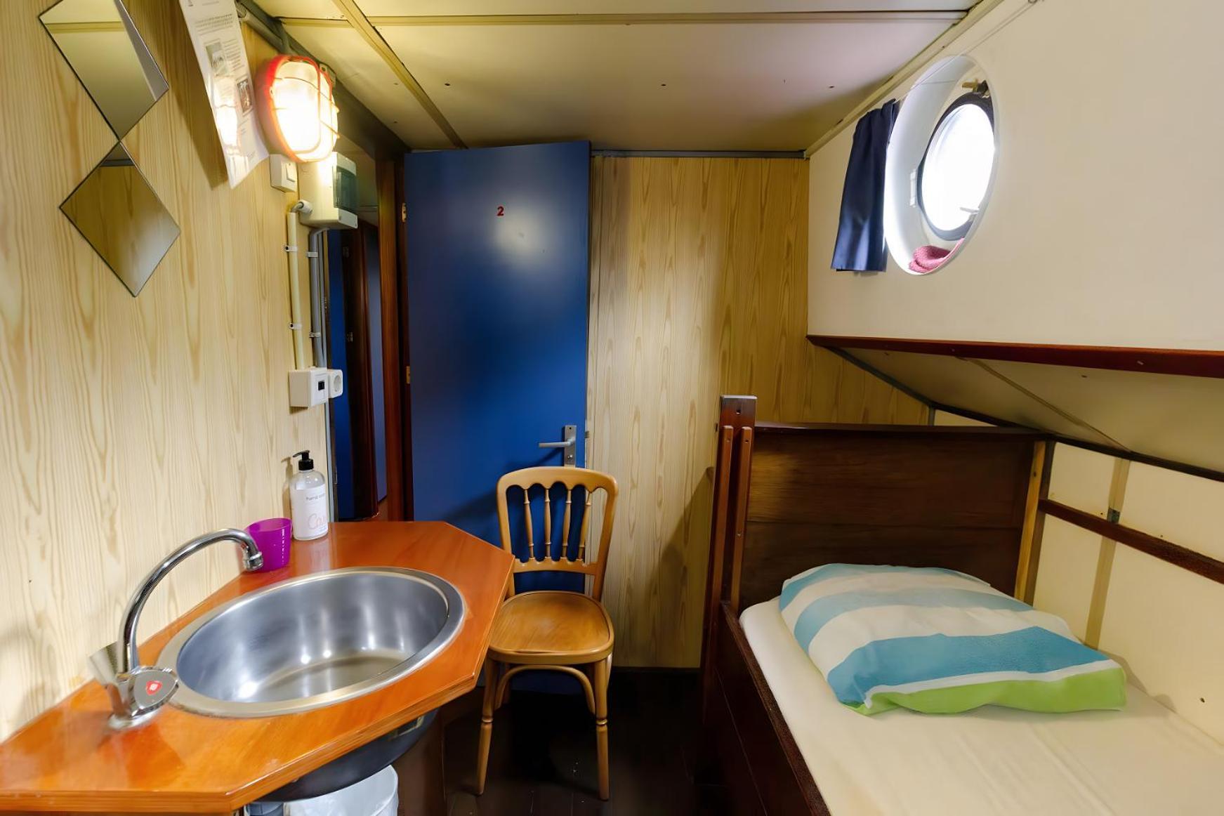 Hostel Intersail - Avontuur Amsterdam