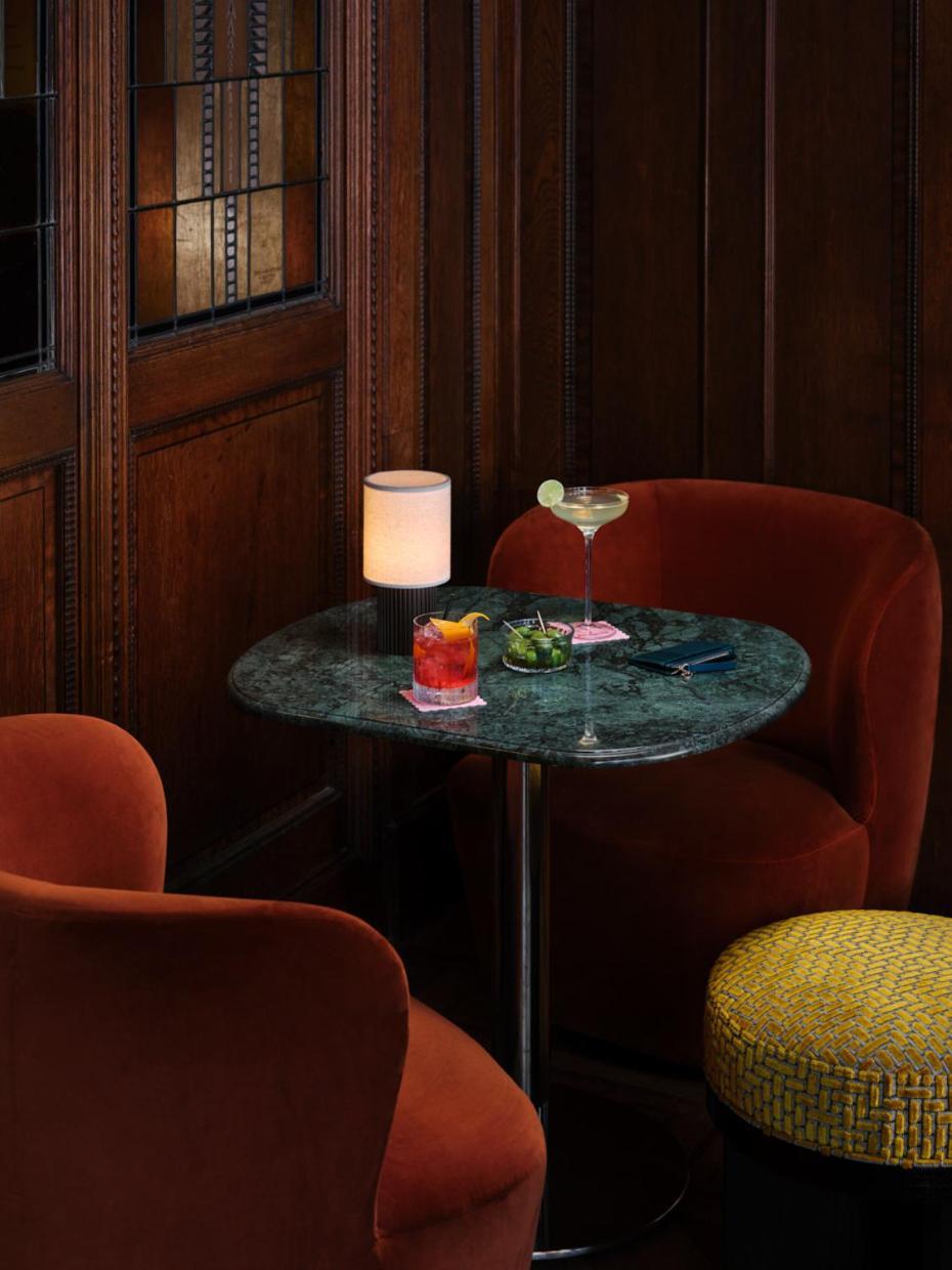 The Hoxton, Lloyd