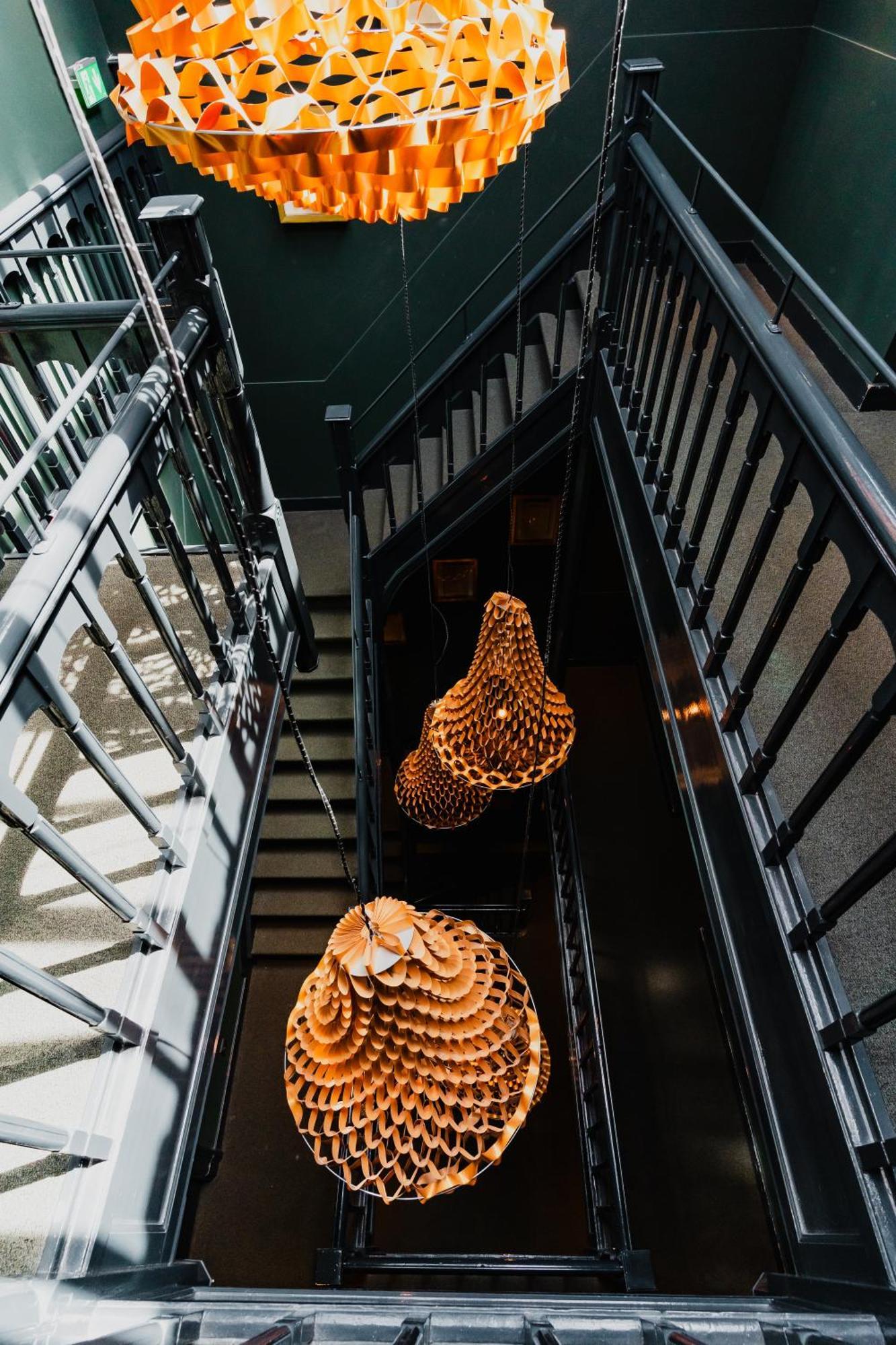 De Jonker Urban Studios&suites 4* Amsterdam